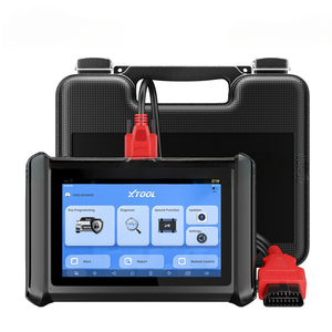 For XTOOL X100 PADS Auto Key <strong>Programmer</strong> with Built-in CAN FD DOIP Engine Analyzer Newest <strong>Software</strong> 2-Year Diagnostic Scanner for