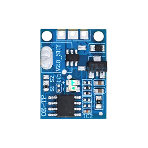 OE-TP Touch capacitivo pulsante luce Touch interruttore modulo sensore digitale Touch LED senza polo oscuramento 10A DC 5-12V - Product Image 3
