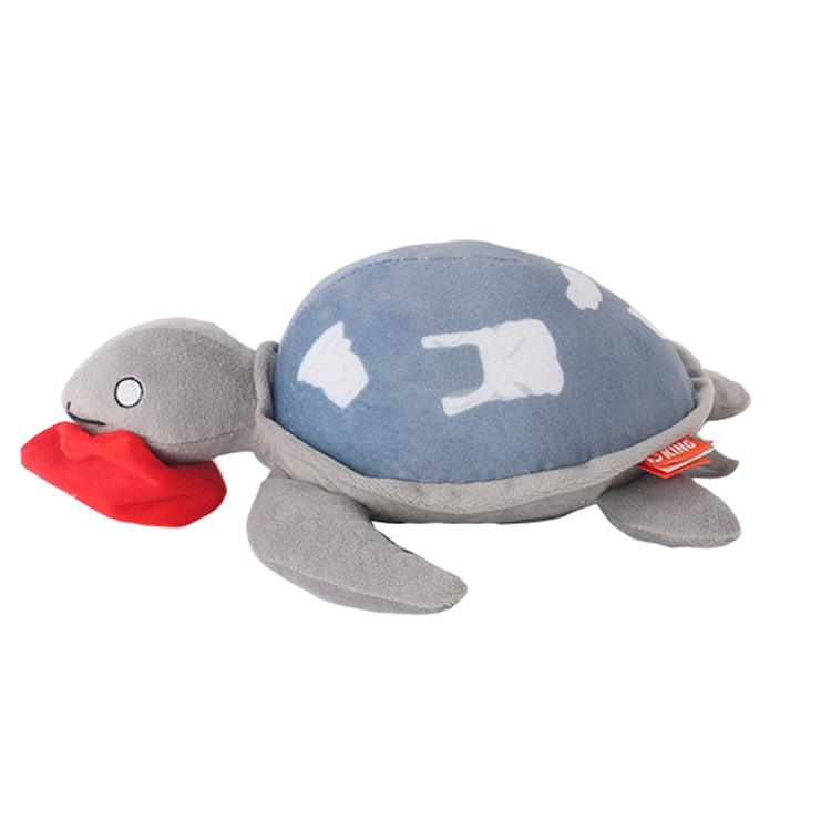 Tortuga marina gris