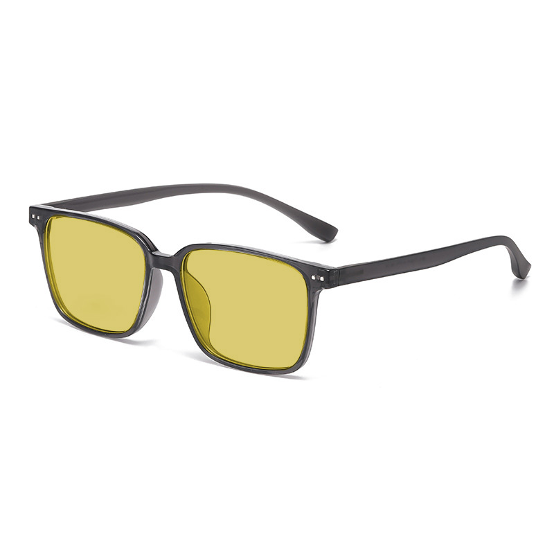 Gray/yellow