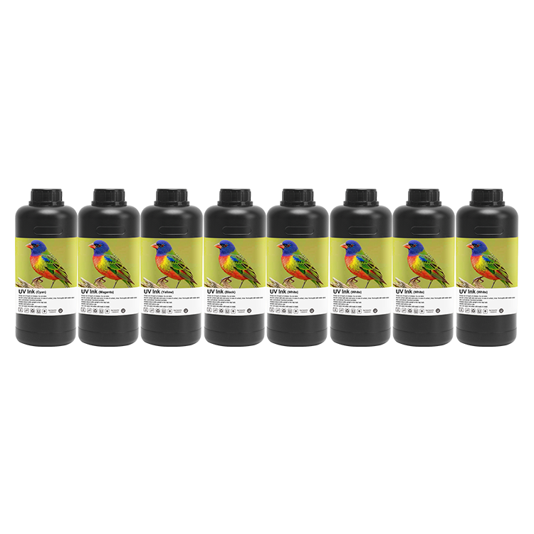 Líquido de limpieza UV