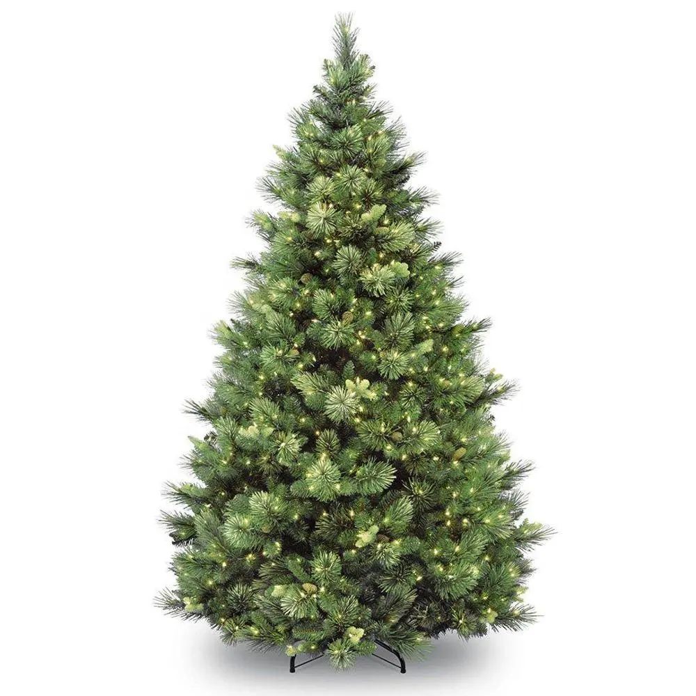 Árbol decorativo de Navidad Artificial, producto de lujo, gran oferta, 2023