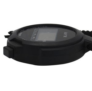 Facile da Utilizzare Digitale Cronometro Timer, facile da Leggere Ampio Display Cronometro con la Cordicella per Il Fitness di Formazione Concorrenza - Product Image 3