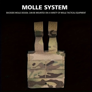 Molle vành đai túi, ngoài trời hàng tạp hóa Pouch, cắm trại khẩn cấp Survival kit, đa chức năng Molle Túi - Product Image 4