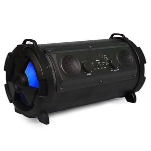 סופר בס סאב אלחוטי רמקול 1602 <span class=keywords><strong>Led</strong></span> אור נייד <span class=keywords><strong>5.25</strong></span> אינץ BT רמקול