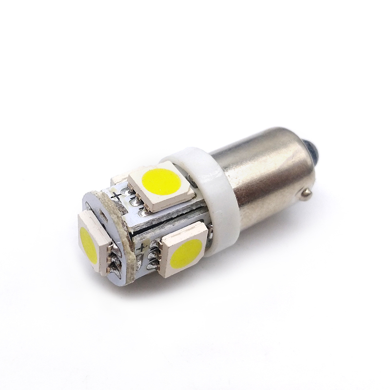 Ba9s-5050SMD-P-5 White