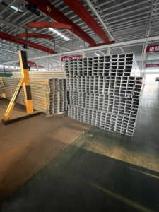 <strong>Pipe</strong> Price Per Kg 1.5x1.5inch Pre Galvanized <strong>square</strong> Rectangular Tube - Product Image 3