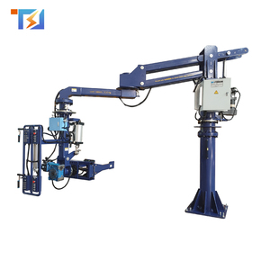 Brazo mecánico industrial y robot manipulador o brazo de robot neumático para automatización de talleres - Product Image 3