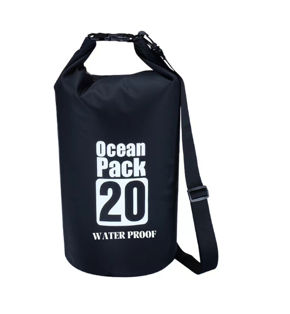 สีดำ 20L