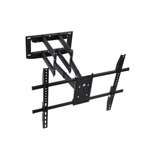 LED-6800 tam hareket artikülasyon döner Tilt TV duvar montaj için 50 "ila 100" TVs TV braketi kadar 220 Lbs - Product Image 1