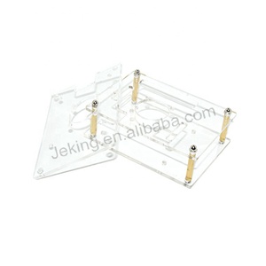 Jeking <strong>Raspberry</strong> <strong>PI</strong> Camera Housing Stand <strong>Clear</strong> Acrylic Protective <strong>Case</strong> - Product Image 6