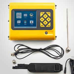 Equipo de prueba no destructiva Ndt de alta calidad Instrumento de medición de espesor de hormigón de corrosión de barras de refuerzo por Impact-ECHO - Product Image 4