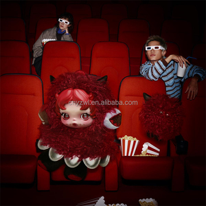 Chính hãng <span class=keywords><strong>Pop</strong></span> Mart skullpanda bạn tìm thấy tôi sang trọng búp bê pendent dễ thương Squishy hình mù hộp trang trí quà tặng - Product Image 2