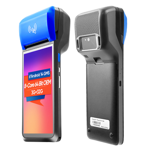 FYJ-F1-99 6 ''3 + 32G лотерейные терминалы Pos платежная система билетной кассы система управления очередью Pos - Product Image 1