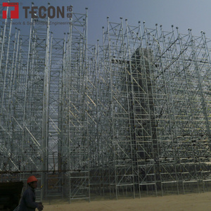 TECON мостовая конструкция, Модульные строительные леса, швартовая башня, система для опалубки - Product Image 4
