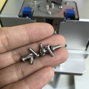 Torque fabrika satış Servo tornavida makinesi farklı tork otomatik vida sondaj için tork kontrolü ile otomatik vidalama makinesi - Product Image 5