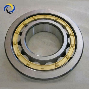 NU1013-M1 rulman silindirleri ABEC 9 rulmanlar 65x100x18mm silindirik makaralı rulman üreticisi NU 1013
