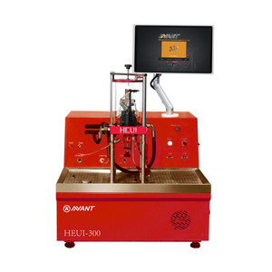 <strong>Nant</strong> Factory New Product HEUI-300 C7/C9, C-9, 3126B Medium Pressure Detection Diesel Injector Testing Machine - Product Image 6