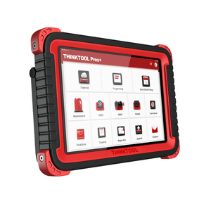 ThinkCar ThinkTool Pros + strumento di programmazione Online avvia Scanner Obd2 lettore di codici di tutti i sistemi