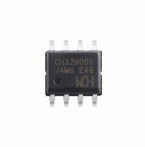 Оригинальный CH32V003J4M6 SOP-8 RISC-V ядро 32-битные микроконтроллеры-MCUs - Product Image 2