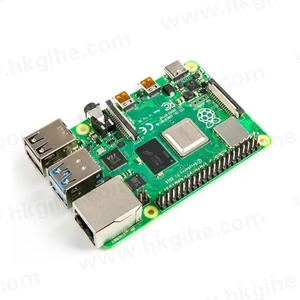 Nuovissimo Pi 4 modello B doppio la scheda di sviluppo RAM porta USB C lampone pi4 8gb - Product Image 1
