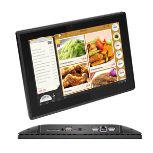 Tablet PC Android de escritorio 10,1 pulgadas A133 Android 10 Sistema Operativo tableta industrial con pantalla táctil - Product Image 1