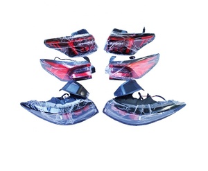 ไฟตัดหมอกไฟท้าย LED สัญญาณเลี้ยวสำหรับ exeed TX TXL LX VX RX zuifeng - Product Image 1