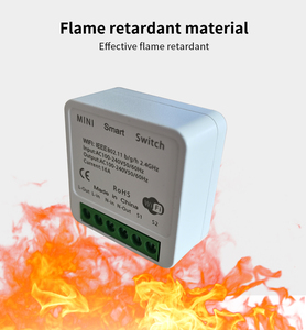 MINI Tuya Wifi Smart <strong>Switch</strong> 16A 2-way Control <strong>Timer</strong> Wireless <strong>Switches</strong> Voice Relay <strong>Timer</strong> <strong>With</strong> Google Home Alexa Tuya - Product Image 6