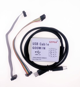 Gowin Downloader Simulator China Made FPGA CPLD Programmierer USB-KABEL