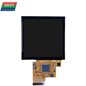 Lcd Ultra sottile 4 "480*480 quadrato TFT Display LCD Touch Screen 50 pin interfaccia utente che funziona con STM32/ESP32 - Product Image 4