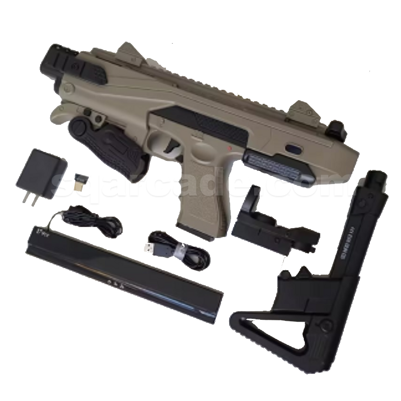 Pistolet lumineux sans fil Glock
