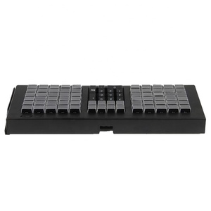 USB/PS2 программируемая мембранная POS-клавиатура с 3-трековой кардридером для терминалов POS - Product Image 3