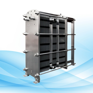 Plate <strong>Heat</strong> <strong>Exchanger</strong> For Beverage Machine /Sauce <strong>Scraped</strong> <strong>Surface</strong> <strong>Heat</strong> <strong>Exchanger</strong> Milk Processing Plant Fruit Processing Machine