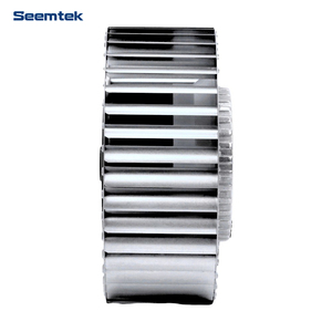Seemtek China Factory Versatile 230VAC 180mm EC Centrifugal Fans for Ventilation Machine - Product Image 3