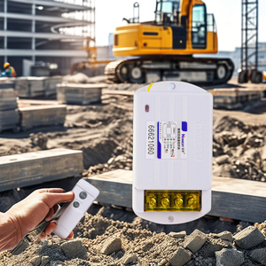 YAĞ POMPASI su pompaları dağıtım kutusu kontrolü 220 V 40 a HT-6220KG uzun mesafe yetiştiriciliği sanayi uzaktan kumanda anahtarı - Product Image 1