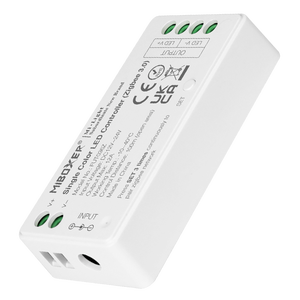 Zigbee-controlador FUT036Z, 1 canal, Controlador LED de un solo color, Zigbee 3,0, atenuador para tira LED para el hogar - Product Image 1