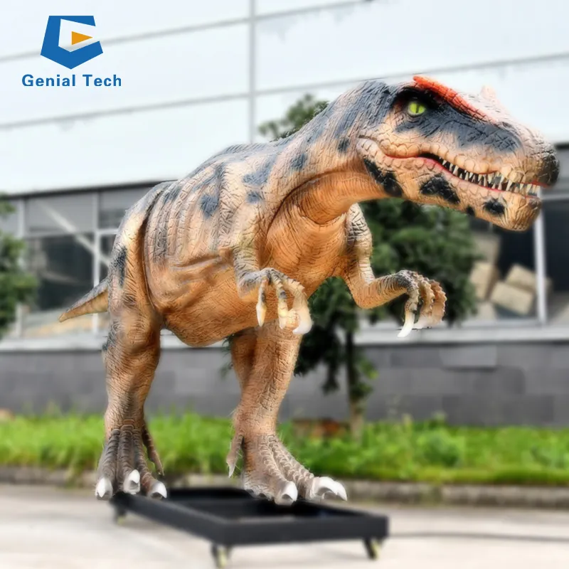 SG-BF-RT03ขนาดชีวิตไดโนเสาร์เคลื่อนไหวชีวิตขนาด Dinsoaurs