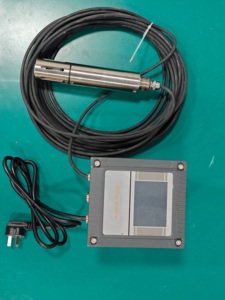 Nước thải Độ ĐụC thăm dò trực tuyến Độ ĐụC điều khiển TSS PH COD làm cảm biến độ đục Analyzer - Product Image 3