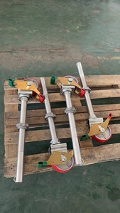 4m Construction Aluminium <strong>Frame</strong> Scaffold of 5M <strong>Movable</strong> <strong>Scaffolding</strong> for Sale - Product Image 4