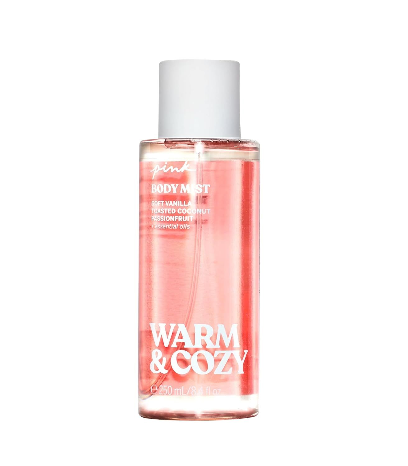 Pink Warm & Cozy