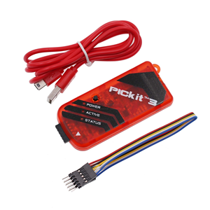 PICKIT3 programmatore universale blocco PIC/emulatore/Downloader/Writer Kit3.5 + PICKIT Special ICs - Product Image 2