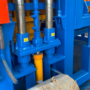 QT4-<span class=keywords><strong>15</strong></span> Voll Auto Hydraulische Zement Hohl beton Soild <span class=keywords><strong>Block</strong></span> Maschine zum Verkauf - Product Image 5