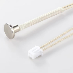 Termostato de sonda de temperatura con Sensor Ntc de 10K personalizado para máquina de café con controlador de temperatura - Product Image 3