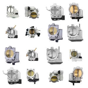 92mm Throttle Body with TPS <strong>IAC</strong> Throttle Position <strong>Sensor</strong> for LSX LS LS1 LS2 LS7 - Product Image 6