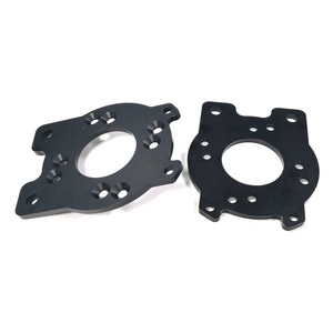 Металлические ручки с ЧПУ, алюминиевые ручки для обработки с ЧПУ - Product Image 4