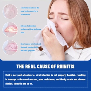 Semprotan sumbatan hidung pelembap instan, Pengobatan gatal penghilang iritasi kering <span class=keywords><strong>Rhinitis</strong></span> alergi - Product Image 6