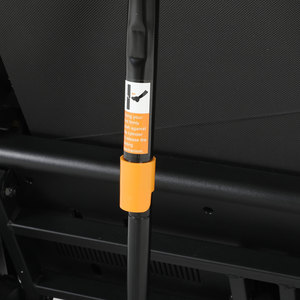 Manuelle/automatische Neigung Großes 5-Zoll-LCD-Display mit unterschied licher Addable-Funktion für den Heimgebrauch unter dem Schreibtisch Elektrisches Laufband - Product Image 5