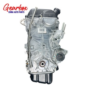 DONGNAN SOUEAST DX3 DX7 BAIC BJ20 LANDWIND X5 ZOTYE DMX5 için orijinal 4a91.5 T motor uzun blok - Product Image 3