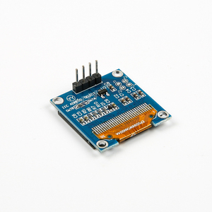 Modulo Display LED LCD OLED 128 x64 OLED blu da 0.96 pollici a 4pin 0.96 "IIC I2C - Product Image 6