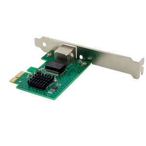 EDUP-Tarjeta de servidor de red PCI Express, tarjeta de servidor de red NIC Ethernet, PCIe, Intel, 1 puerto único, 2,5G, G - Product Image 6